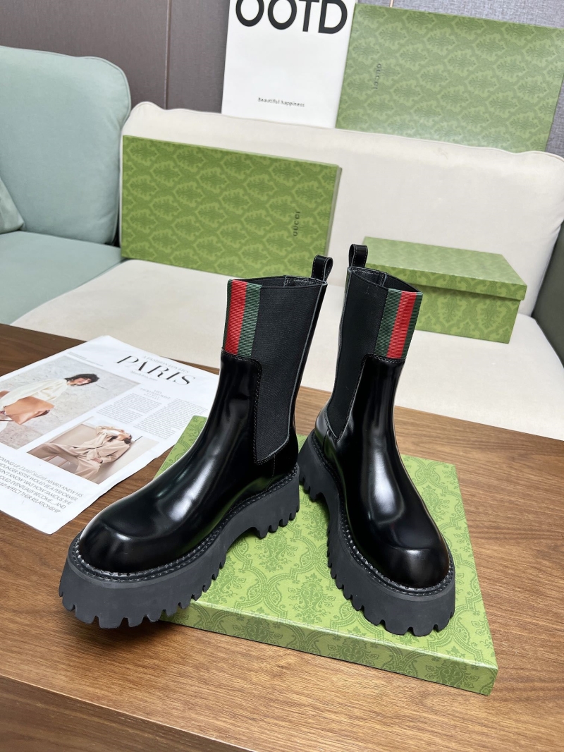 Gucci Boots